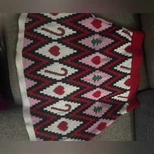 Ugly sweater skirt Xmas medium